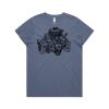 WO'S FADED TEE Thumbnail