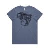 WO'S FADED TEE Thumbnail