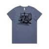 WO'S FADED TEE Thumbnail