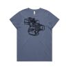 WO'S FADED TEE Thumbnail