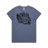 WO'S FADED TEE Thumbnail