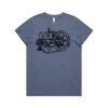 WO'S FADED TEE Thumbnail