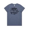 WO'S FADED TEE Thumbnail