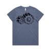 WO'S FADED TEE Thumbnail