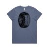 WO'S FADED TEE Thumbnail