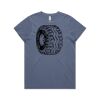 WO'S FADED TEE Thumbnail