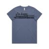 WO'S FADED TEE Thumbnail