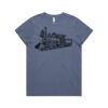 WO'S FADED TEE Thumbnail