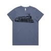 WO'S FADED TEE Thumbnail