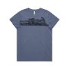 WO'S FADED TEE Thumbnail