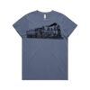 WO'S FADED TEE Thumbnail