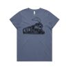 WO'S FADED TEE Thumbnail