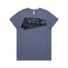 WO'S FADED TEE Thumbnail