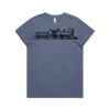 WO'S FADED TEE Thumbnail