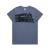 WO'S FADED TEE Thumbnail