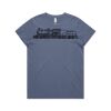 WO'S FADED TEE Thumbnail