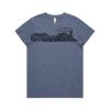 WO'S FADED TEE Thumbnail