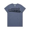 WO'S FADED TEE Thumbnail