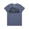 WO'S FADED TEE Thumbnail