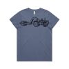 WO'S FADED TEE Thumbnail