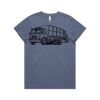 WO'S FADED TEE Thumbnail