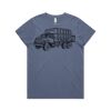 WO'S FADED TEE Thumbnail