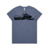 WO'S FADED TEE Thumbnail