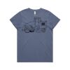 WO'S FADED TEE Thumbnail