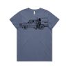 WO'S FADED TEE Thumbnail