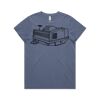 WO'S FADED TEE Thumbnail