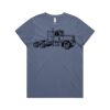 WO'S FADED TEE Thumbnail