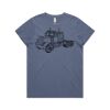 WO'S FADED TEE Thumbnail