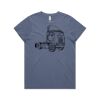 WO'S FADED TEE Thumbnail