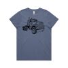 WO'S FADED TEE Thumbnail