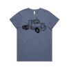 WO'S FADED TEE Thumbnail