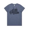 WO'S FADED TEE Thumbnail