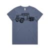 WO'S FADED TEE Thumbnail