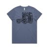 WO'S FADED TEE Thumbnail