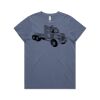 WO'S FADED TEE Thumbnail