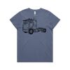 WO'S FADED TEE Thumbnail