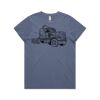 WO'S FADED TEE Thumbnail