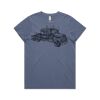 WO'S FADED TEE Thumbnail