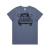 WO'S FADED TEE Thumbnail