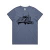 WO'S FADED TEE Thumbnail