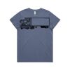 WO'S FADED TEE Thumbnail