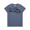 WO'S FADED TEE Thumbnail