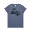 WO'S FADED TEE Thumbnail