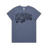 WO'S FADED TEE Thumbnail