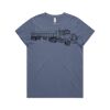 WO'S FADED TEE Thumbnail