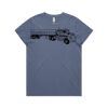 WO'S FADED TEE Thumbnail